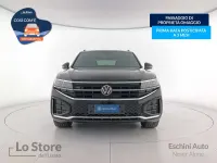 Usata VW Touareg R-line 231 CV (169 kW) 2024 Nero SUV