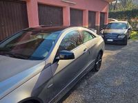 Usata Mercedes E220 Avantgarde 170 CV (125 kW) 2010 Coupé