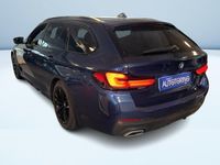 usata BMW 520 Serie 5(G30/31/F90) d Touring mhev 48V xdrive Msport auto - imm:30/11/2020 - 85.658km