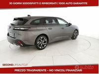 Usata Peugeot 308 SW Allure 131 CV (96 kW) 2023 Grigio Station wagon
