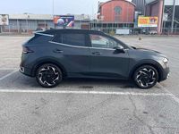 Usata Kia Sportage GT-Line 136 CV (100 kW) 2024 Nero SUV