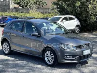 Usata VW Polo Highline 90 CV (66 kW) 2016 Grigio Utilitaria