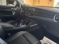 Usata Alfa Romeo Stelvio 190 CV (139 kW) 2019 Rosso SUV