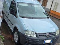 Usata VW Caddy 105 CV (77 kW) 2006 Grigio Monovolume