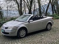 Usata Renault Mégane Cabriolet 2008 Grigio Cabrio