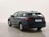 Usata Skoda Octavia Ambition 116 CV (85 kW) 2022 Blu Station wagon