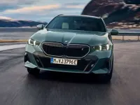 Usata BMW 520 M Sport 197 CV (144 kW) 2023 Argento Station wagon