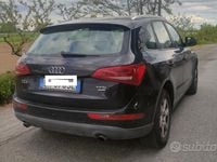 Occasion Audi Q5 211 ch (155 kW) 2011 Noir SUV