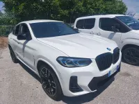 Usata BMW X4 Comfort Edition 340 CV (250 kW) 2024 Bianco SUV