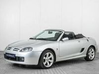 Usata MG TF 136 CV (100 kW) 2004 Grigio Cabrio