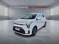 Usado Kia Picanto Urban 63 CV (46 kW) 2025 Azul Utilitario