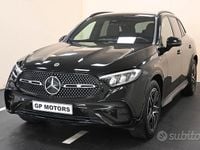 Usata Mercedes GLC300 AMG line 269 CV (197 kW) 2025 Nero SUV