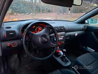 Usata Audi A3 130 CV (95 kW) 2001 Grigio Utilitaria