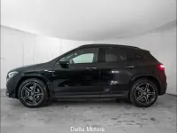 Nuevo Mercedes GLA200 AMG Line Premium Plus 150 CV (110 kW) 2026 Negro SUV