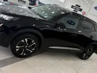 Gebraucht Peugeot 2008 Allure 130 PS (95 kW) 2023 Schwarz SUV