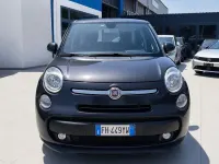 Usata Fiat 500L 95 CV (69 kW) 2017 Nero Monovolume