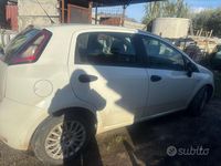 Usata Fiat Grande Punto Street 75 CV (55 kW) 2014 Utilitaria