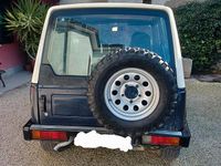Usata Suzuki Samurai 69 CV (50 kW) 1998 Blu SUV