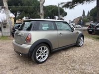 Usata Mini Cooper D Chili 108 CV (79 kW) 2008 Grigio Utilitaria