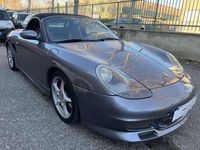 Usata Porsche Boxster 260 CV (191 kW) 2003 Grigio Cabrio