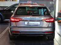 Usata Audi A4 Advanced Plus 136 CV (100 kW) 2022 Grigio Station wagon