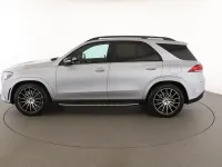 Usata Mercedes GLE350 de Premium 320 CV (235 kW) 2022 Argento SUV