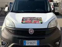 Usata Fiat Doblò 105 CV (77 kW) 2016 Bianco Monovolume