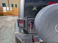 Usata Jeep Wrangler Unlimited Rubicon 200 CV (147 kW) 2018 SUV