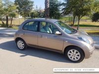 usata Nissan Micra Micra 1ª serie1.2 16V 5 porte Easy