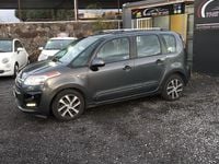 Usata Citroën C3 Picasso Business Class 92 CV (67 kW) 2015 Grigio Monovolume