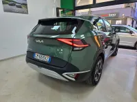 Usata Kia Sportage 136 CV (100 kW) 2023 Experience green SUV