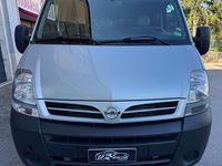 Usata Nissan Interstar 120 CV (88 kW) 2007 Grigio Furgone