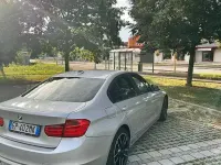 Usata BMW 318 143 CV (105 kW) 2013 Grigio Berlina