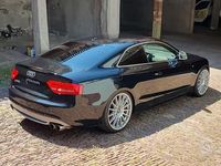 Usata Audi S5 355 CV (261 kW) 2008 Nero Coupé