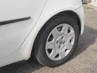 Usata Fiat Punto Classica 60 CV (44 kW) 2005 Bianco Utilitaria