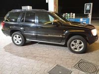 Usata Jeep Grand Cherokee Overland 163 CV (119 kW) 2004 SUV