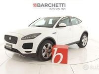 Usata Jaguar E-Pace S 150 CV (110 kW) 2019 Bianco SUV