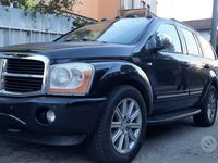 Usata Dodge Durango 2006 Nero SUV