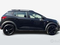 Usata Dacia Sandero Expression 100 CV (73 kW) 2024 Nero Berlina