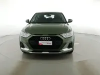 Usata Audi A1 Business 116 CV (85 kW) 2025 Verde distretto metallizzato SUV