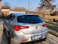 Usata Alfa Romeo Giulietta Veloce 170 CV (125 kW) 2019 Grigio Utilitaria
