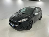 usata Ford Fiesta 1.5 TDCi 75CV 5 porte Black & White Edition