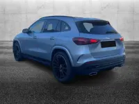 Usata Mercedes GLA200 AMG Line Premium 150 CV (110 kW) 2024 Argento SUV
