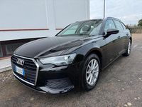 Usata Audi A6 163 CV (119 kW) 2022 Nero Station wagon