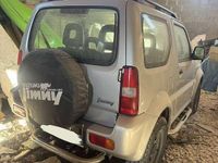 Usata Suzuki Jimny 65 CV (47 kW) 2004 SUV