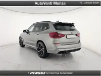 Usata BMW X3 M Competition Edition 510 CV (375 kW) 2021 Grigio SUV