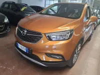 Usata Opel Mokka Innovation 140 CV (102 kW) 2017 Grigio chiaro SUV