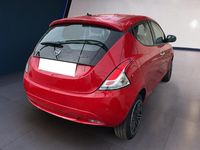Usata Lancia Ypsilon Gold 70 CV (51 kW) 2020 Rosso Utilitaria