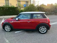 Usata Mini Cooper D 116 CV (85 kW) 2014 Rosso Utilitaria