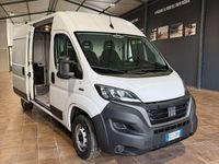 Usata Fiat Ducato 140 CV (102 kW) 2021 Bianco Furgone